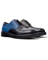 Camper - Dean Twins Plain Toe Derby - Lyst