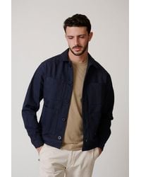 LEISURE LAB - Ranch Jacket - Lyst