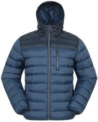 Mountain Warehouse - Link Padded Jacket - Lyst