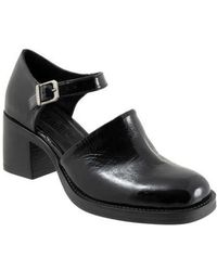 BUENO - Rita Block Heel Pump - Lyst