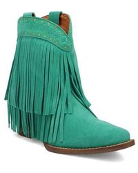 Dingo - Tapadero Western Boot - Lyst