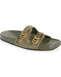 Rag & Bone - Rue Slide Sandal - Lyst