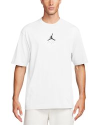 Nike - Jordan Flight Cotton Graphic T-shirt - Lyst