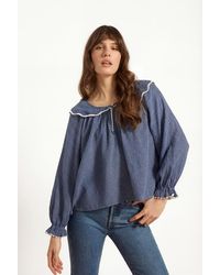 If Only If - Katharine Blouse - Lyst