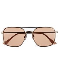BP. - Retro Aviator Sunglasses - Lyst