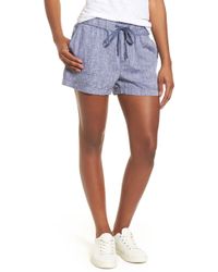 caslon boyfriend shorts
