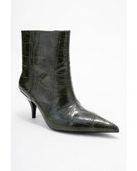 Prologue Shoes - Brivelle Pointed Toe Boot - Lyst