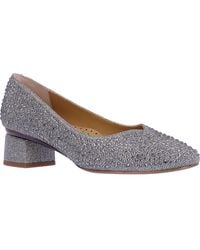 J. Reneé - Bielle Embellished Pump - Lyst