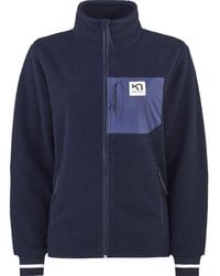 Kari Traa - Rothe Midlayer Jacket - Lyst