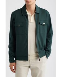 Reiss - Medina Jacket - Lyst