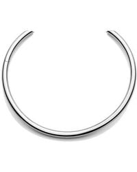 DEMARSON - Miley 2.0 Collar Necklace - Lyst