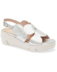 Wonders - Platform Sandal - Lyst