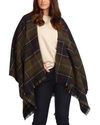 Barbour Ponchos and poncho dresses for Women | Online Sale up to 30% off |  Lyst