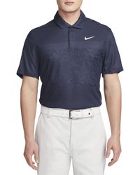Nike - X Tiger Woods Dri-fit Golf Polo - Lyst