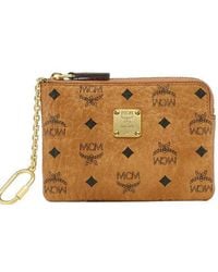 MCM - Aren Card Pouch - Lyst