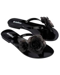 Melissa - Harmonic Petals Flip Flop - Lyst