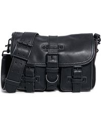 Aimee Kestenberg - Saddle Up Leather Crossbody Bag - Lyst
