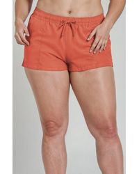 Calypsa - Plus Size 2-3 Board Shorts - Lyst