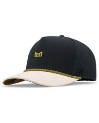 Melin - Odysea Rope Hydro Performance Snapback Hat - Lyst