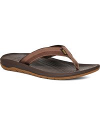 Teva - Hurricane Flip Flop - Lyst