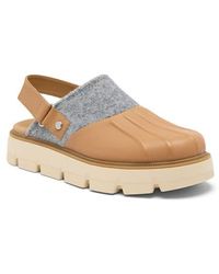 Sorel - Rein Cb Slingback Clog - Lyst