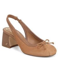 Sam Edelman - Diane Slingback Pump - Lyst