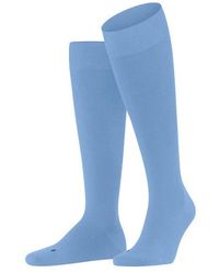 FALKE - Energizing Wool Compression Knee High Socks - Lyst