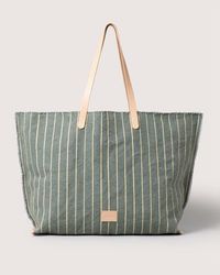 Graf & Lantz - Hana Canvas Boat Bag - Lyst