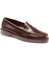 G.H. Bass & Co. - G. H.bass 1876 Larson Weejuns Penny Loafer - Lyst