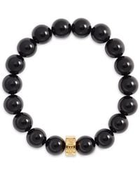 Nest - Beaded Stretch Bracelet - Lyst