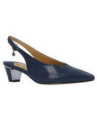 J. Reneé - Darra Slingback Pointed Toe Pump - Lyst