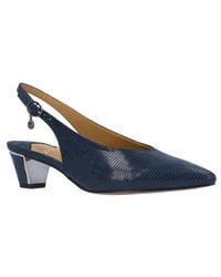 J. Reneé - Darra Slingback Pointed Toe Pump - Lyst