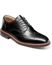 Florsheim - Anthem Wingtip Blucher - Lyst