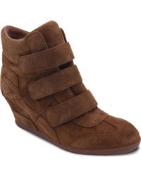 Ash - Bowie 2.0 Wedge Sneaker - Lyst
