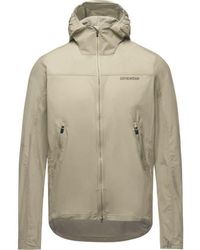 Gore Wear - Fernflow Hooded Windbreaker - Lyst