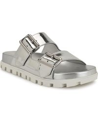 Nine West - Timma Two-Strap Platform Sandal - Lyst
