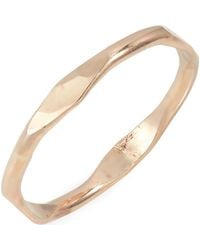Nashelle - Lume Stackable Ring - Lyst