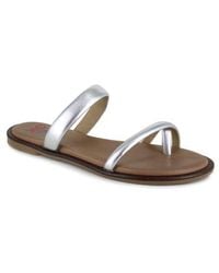 National Comfort - Almeria Slide Sandal - Lyst