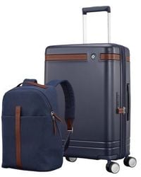Samsonite - Virtuosa 2 Piece Set Backpack & 21 Carry On Spinner Luggage - Lyst