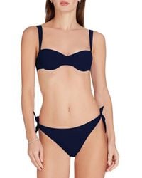VALIMARE - Milos Side Tie Bikini Bottom - Lyst