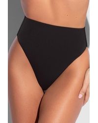 TA3 - High Cut Smoothing Bikini Bottom - Lyst