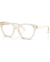 Moncler - 51Mm Rectangle Optical Glasses - Lyst