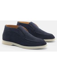 SCAROSSO - Leonarda Boots - Lyst