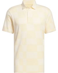 adidas Originals - Ultimate365 Textured Golf Polo - Lyst