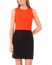 Halogen® - Crewneck Tank - Lyst