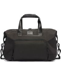 Tumi - Alpha 3 Double Expansion Satchel - Lyst