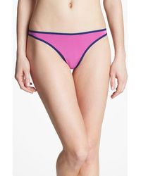 Felina - 'Sublime' Thong - Lyst