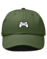 Alix - Game Controller Embroidered Hat - Lyst
