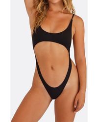 Minimale Animale - Dynamo One Piece Swimsuit - Lyst