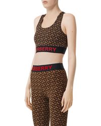 burberry sports bra sale